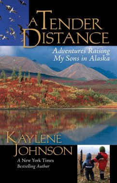 A Tender Distance - Johnson, Kaylene