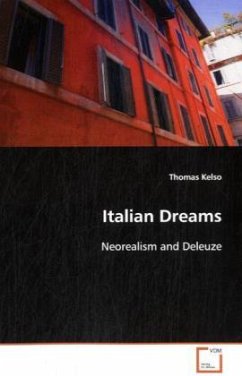 Italian Dreams - Kelso, Thomas