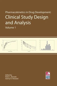 Pharmacokinetics in Drug Development - Bonate, Peter / Howard, Danny (eds.)