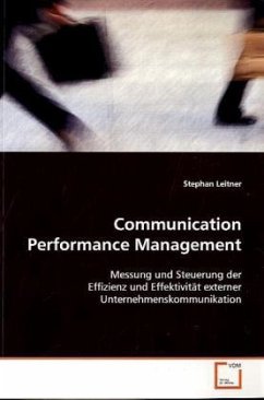 Communication Performance Management - Leitner, Stephan