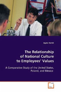 The Relationship of National Culture to Employees Values - Dulnik, Agata