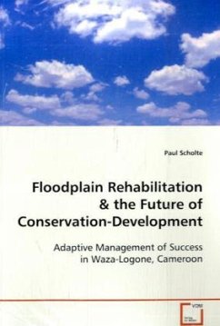 Floodplain Rehabilitation - Scholte, Paul