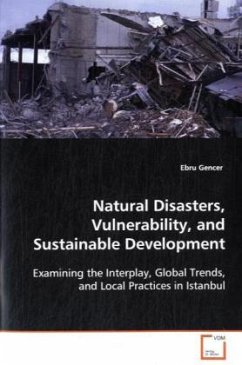 Natural Disasters, Vulnerability, and Sustainable Development - Gencer, Ebru