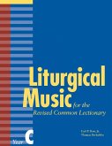 Liturgical Music for the Revised Common Lectionary, Year C