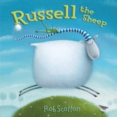 Russell the Sheep - Scotton, Rob