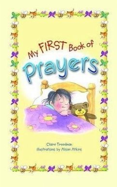 My First Book of Prayers - Freedman, Claire
