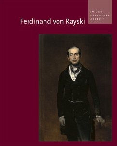 Cover Ferdinand von Rayski in der Dresdener Galerie