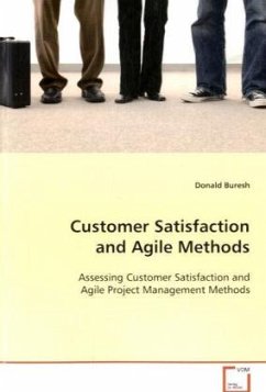Customer Satisfaction and Agile Methods - Buresh, Donald