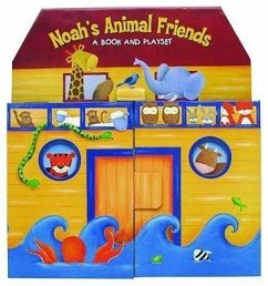 Noah's Animal Friends - Ellis, Gwen