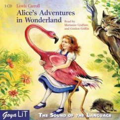 The Sound Of The Language-Alice'S Adventures In