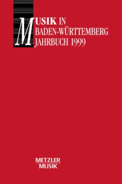 Cover Musik in Baden-Württemberg; .