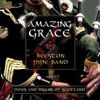 Amazing Grace-Pipes And Drums Of Scotland