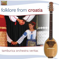 Folklore From Croatia - Tamburica Orchestra Veritas