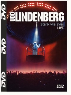 Stark wie zwei - Live DVD - Lindenberg,Udo