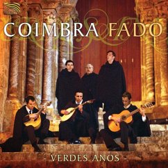 Coimbra Fado - Verdes Anos