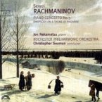 Sergei Rachmaninoff`s Piano Concertos