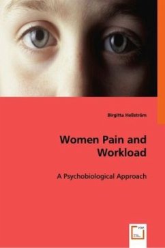 Women Pain and Workload - Hellström, Birgitta