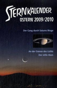 Cover Ostern 2009/2010 / Sternkalender