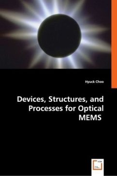 Devices, Structures, and Processes for Optical MEMS - Choo, Hyuck