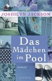 Das Mädchen im Pool