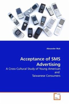 Acceptance of SMS Advertising - Muk, Alexander