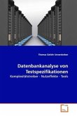 Datenbankanalyse von Testspezifikationen