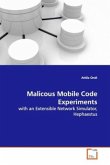 Malicous Mobile Code Experiments