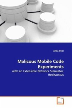Malicous Mobile Code Experiments - Ondi, Attila