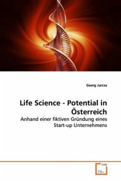 Life Science - Potential in Österreich - Jurcsa, Georg