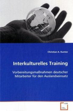 Interkulturelles Training - Kuntze, Christian A.