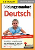 Bildungsstandard Deutsch - Was 12-jährige wissen und können sollten