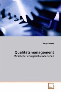 Qualitätsmanagement - Lueger, Jürgen