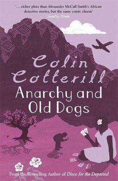 Anarchy and Old Dogs - Cotterill, Colin