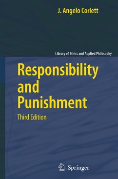 Responsibility and Punishment - Corlett, J. Angelo