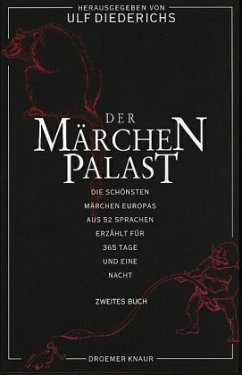Der Märchenpalast, 3 Bde.
