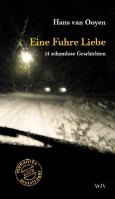 Eine Fuhre Liebe - Ooyen, Hans van