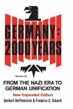 Germany 2000 Years - Reinhardt, Kurt