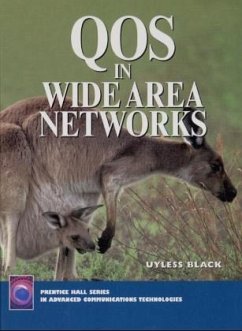 QOS in Wide Area Networks - Black, Uyless