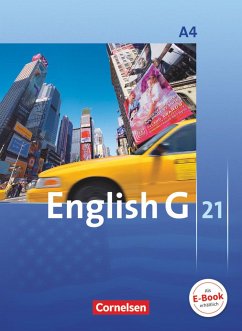 English G 21. Ausgabe A 4. Schülerbuch - Derkow-Disselbeck, Barbara;Abbey, Susan;Woppert, Allen J.