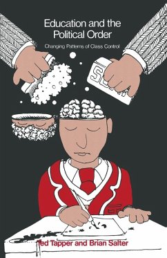 Cover Education and the Political Order