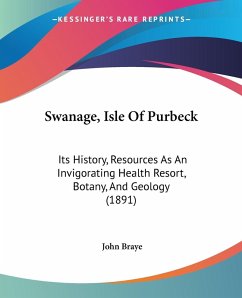 Swanage, Isle Of Purbeck