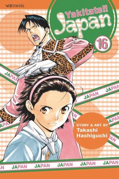 Yakitate!! Japan, Vol. 16 - Hashiguchi, Takashi