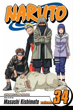 Naruto, Vol. 34 - Kishimoto, Masashi