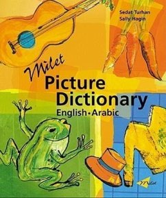 Milet Picture Dictionary (English-Arabic) - Turhan, Sedat; Hagin, Sally