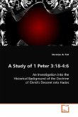 A Study of 1 Peter 3:18-4:6