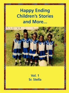 Happy Ending Children¿s Stories, and More - Santana, Sr. Sabina Stella