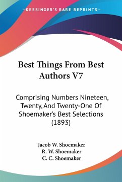 Best Things From Best Authors V7