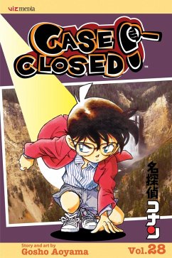 Case Closed, Vol. 28 Cover Case Closed, Vol. 28