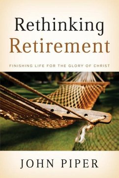 Rethinking Retirement - Piper, John