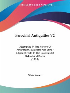 Parochial Antiquities V2